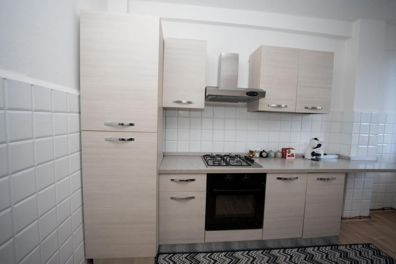 Intero Appartamento A Genova Bagian luar foto